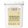 Fonds blanc de volaille 40L 800g CHEF