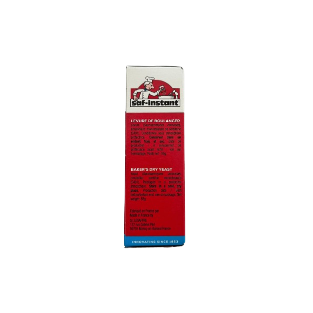 Levure sèche Lesaffre Levure sèche Lesaffre