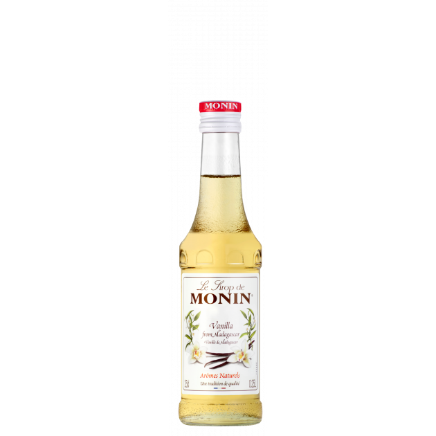 Sirop Vanille 25 cl Monin