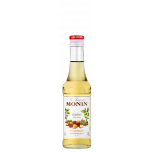 Sirop Noisette 25 cl Monin Sirop Noisette 25 cl Monin