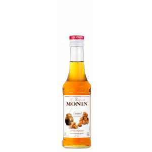 Sirop Caramel 25 cl Monin Sirop Caramel 25 cl Monin