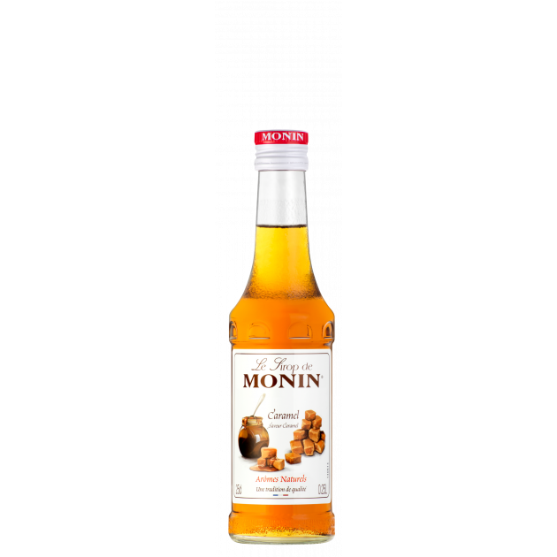 Sirop Caramel 25 cl Monin