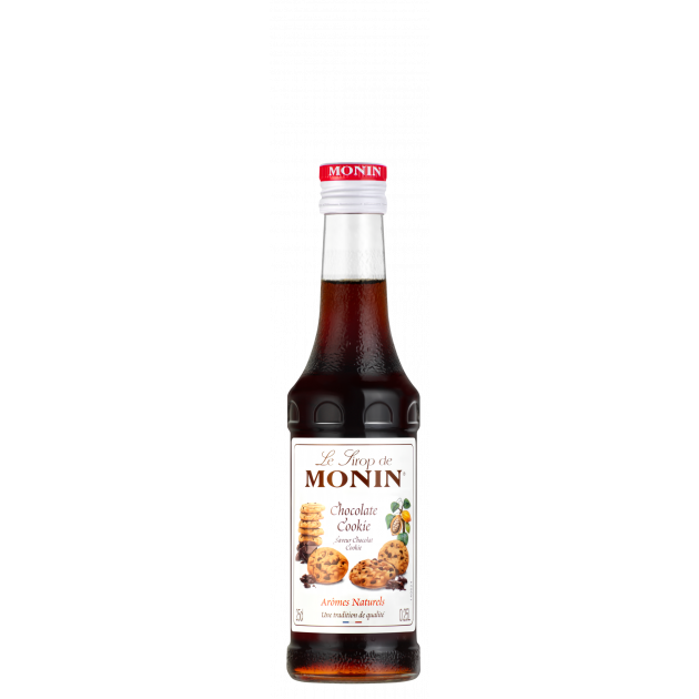 Sirop Chocolat Cookie 25 cl Monin