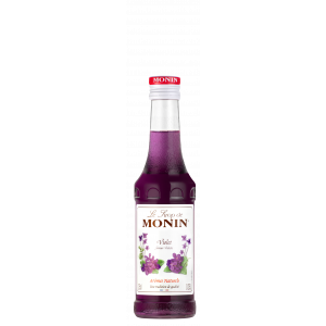 Sirop Violette 25 cl Monin Sirop Violette 25 cl Monin