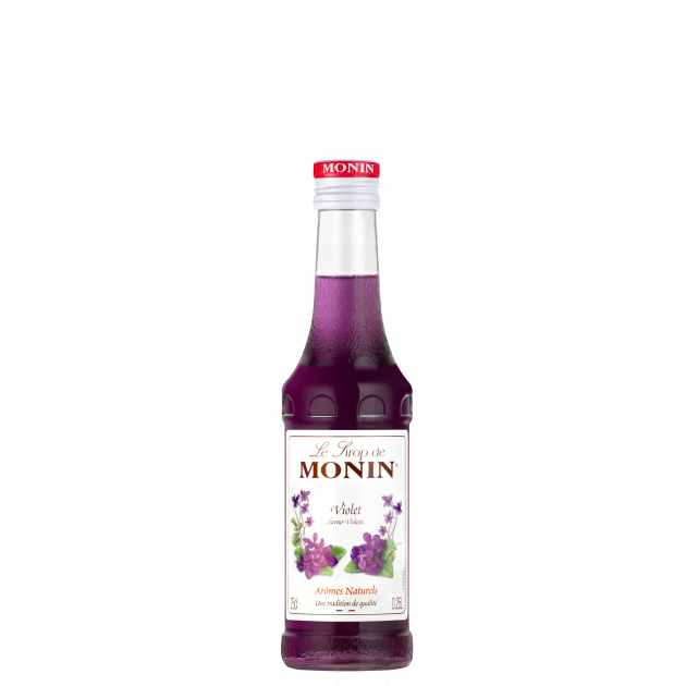 Sirop Violette 25 cl Monin