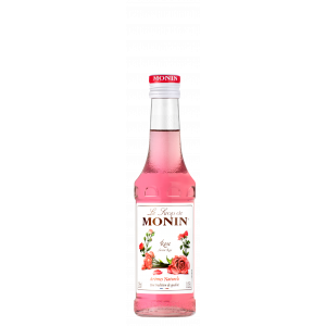 Sirop Rose 25 cl Monin Sirop Rose 25 cl Monin