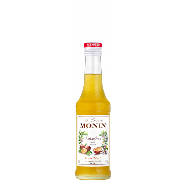 Sirop Fruit de la Passion 25 cl Monin