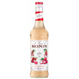 Sirop Litchi 70 cl Monin Sirop Litchi 70 cl Monin