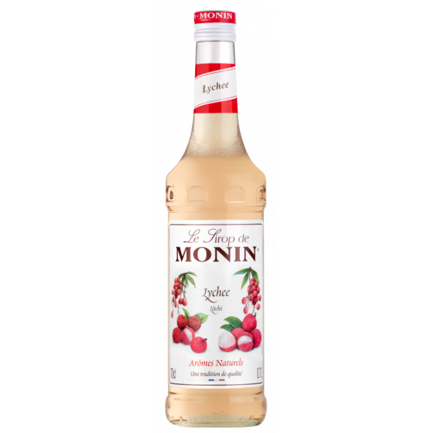 Sirop Litchi 70 cl Monin