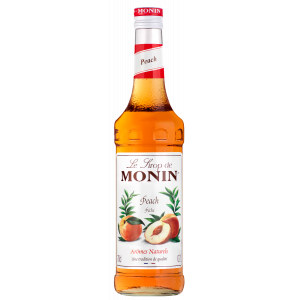 Sirop Pêche 70 cl Monin Sirop Pêche 70 cl Monin