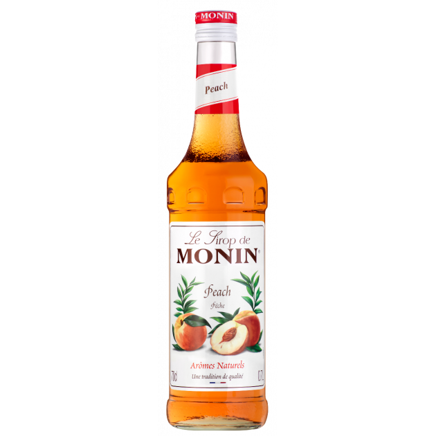 Sirop Pêche 70 cl Monin