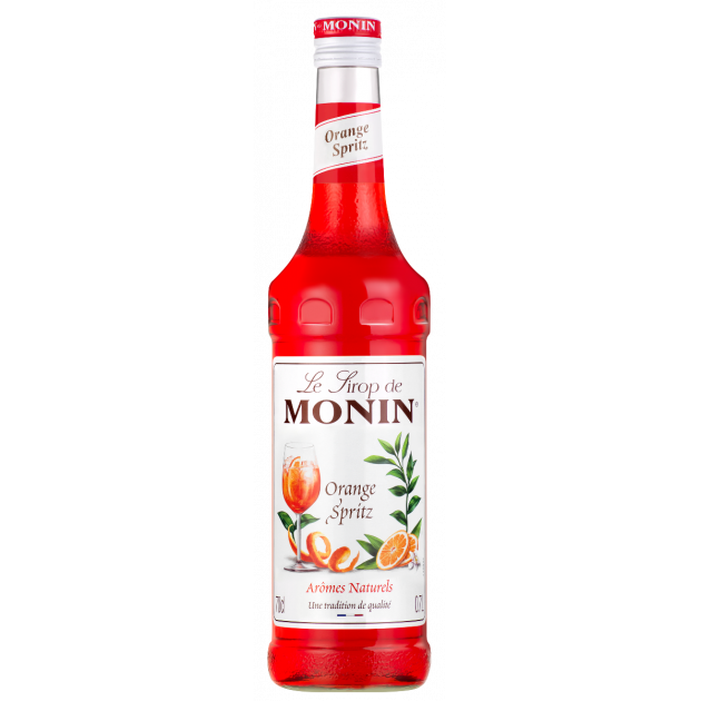 Sirop Orange Spritz 70 cl Monin