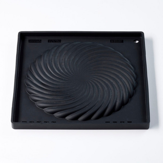 Moule Silicone Tourbillon 