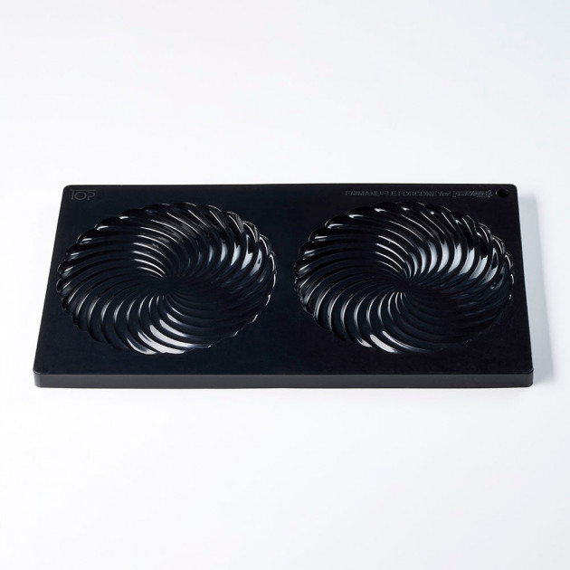 Moule Silicone Tourbillon  Moule Silicone Tourbillon