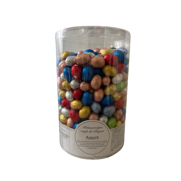 Mini Œufs Chocolats Mini Œufs Chocolats