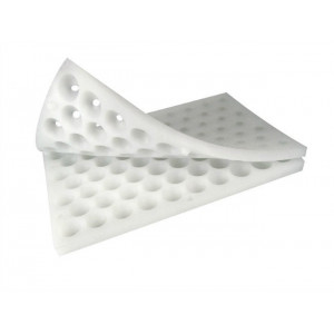 Moule Silicone Pop Cake 29 x 19 cm Ø 2,5 cm (x67) Pavoni Moule Silicone Pop Cake 29 x 19 cm Ø 2,5 cm (x67) Pavoni