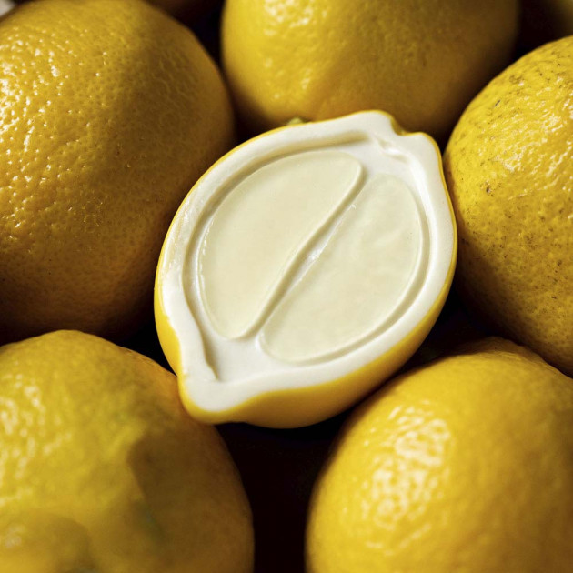 Citron trompe l'oeil