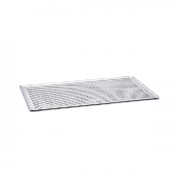 Plaque de Cuisson Perforée 53 x 32,5 cm De Buyer