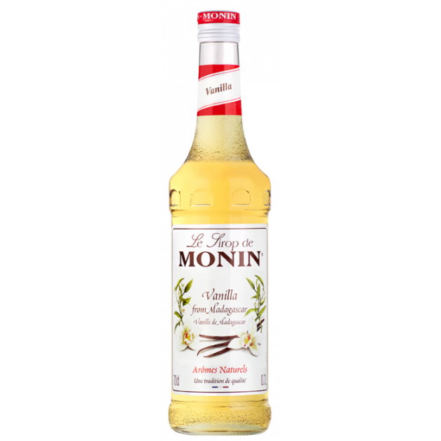 Sirop Vanille 70 cl Monin