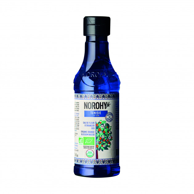 Eau de Fleur d’Oranger Bio 225 ml Norohy