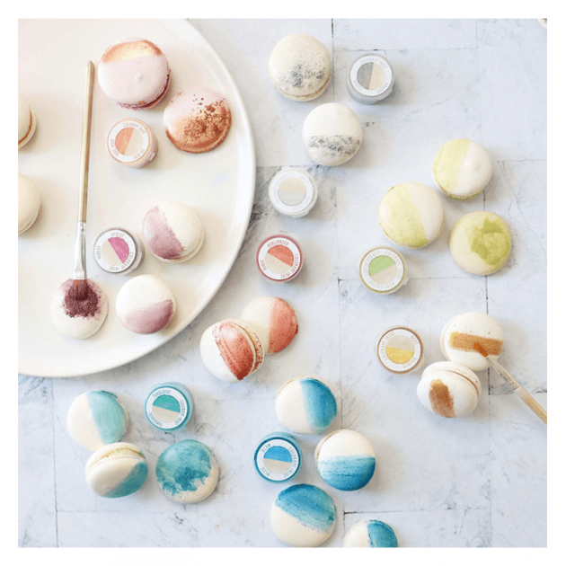 Colorant alimentaire