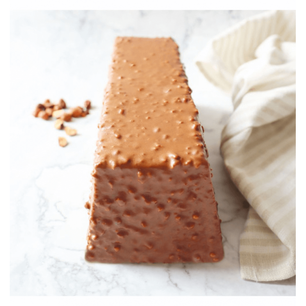 Glaçage au Chocolat au Lait Glaçage au Chocolat au Lait