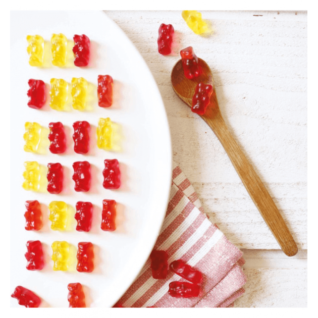 Bonbon à la fraise Bonbon à la fraise