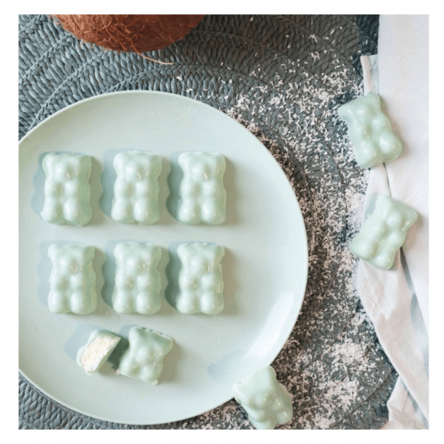 Moule nounours guimauve  Moule nounours guimauve