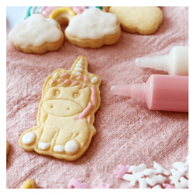 Emporte-pièces licorne