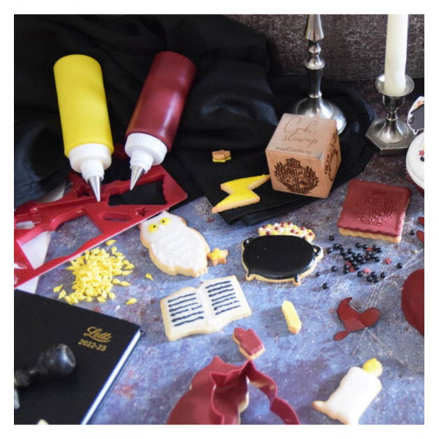 Colorants en poudre hydrosoluble Sorcier