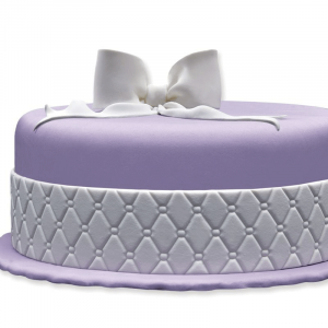 Ruban Pate à Sucre Matelassé 1,25 m x H 5 cm Patisdécor Ruban Pate à Sucre Matelassé 1,25 m x H 5 cm Patisdécor