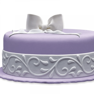 Ruban Pate à Sucre Blanc Arabesque 1,25 m x H 5 cm Patisdécor Ruban Pate à Sucre Blanc Arabesque 1,25 m x H 5 cm Patisdécor