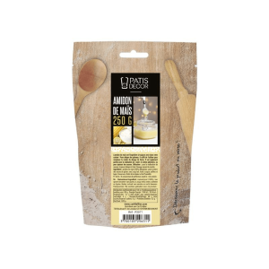Amidon de Maïs 250 g Patisdécor Amidon de Maïs 250 g Patisdécor
