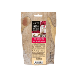 Fructose Cristallisé 300 g Patisdécor Fructose Cristallisé 300 g Patisdécor