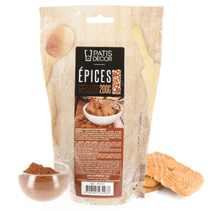 Epices Spéculoos 200 g Patisdécor Epices Spéculoos 200 g Patisdécor