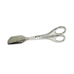 Pince à Gâteaux décorée Inox 18cm Mallard Ferrière Pince à Gâteaux décorée Inox 18cm Mallard Ferrière