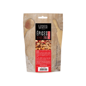 Epices de Noël 200 g Patisdécor Epices de Noël 200 g Patisdécor