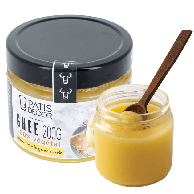 Ghee Graisse Végétale 200 g Patisdécor