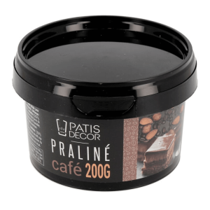 Praliné Café 200 g Patisdécor Praliné Café 200 g Patisdécor
