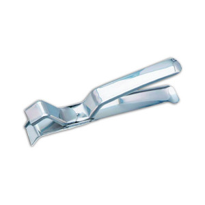 Pince porte-plats Inox 19 cm Mallard Ferrière Pince porte-plats Inox 19 cm Mallard Ferrière
