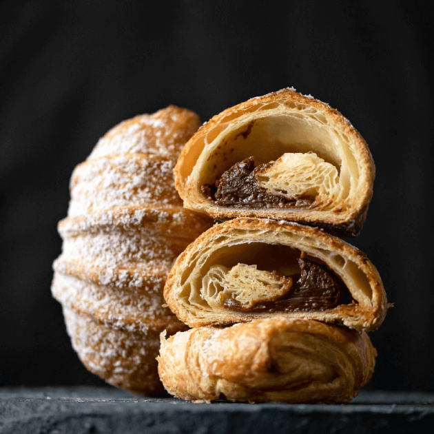 Fourrage Croustillant Fourrage Croustillant