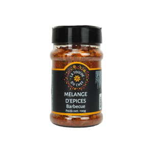 Épices pour Barbecue 100 g La Touche du Chef Épices pour Barbecue 100 g La Touche du Chef
