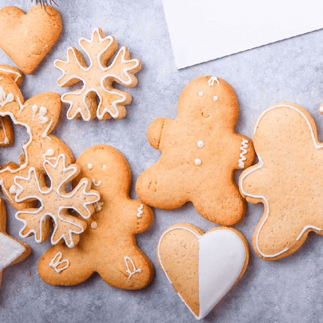 Biscuits sablés  Biscuits sablés