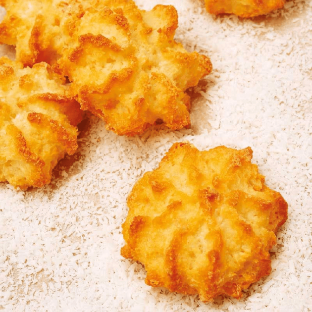 Rocher noix de coco Rocher noix de coco