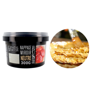 Nappage Neutre 300 g Patisdécor Nappage Neutre 300 g Patisdécor