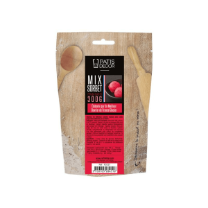 Mix Sorbets Maison 300 g Patisdécor Mix Sorbets Maison 300 g Patisdécor