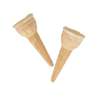 Cornets de Glace Azyme 1 Boule 12 cm (x24) Patisdécor Cornets de Glace Azyme 1 Boule 12 cm (x24) Patisdécor