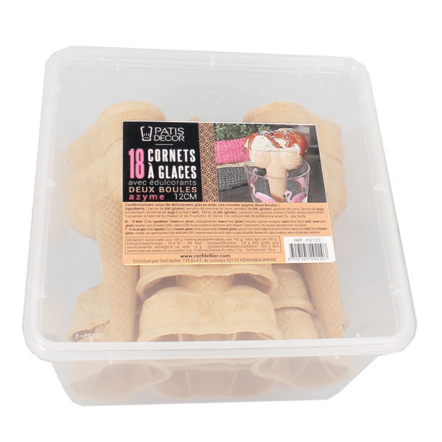Cornets à glace Cornets à glace