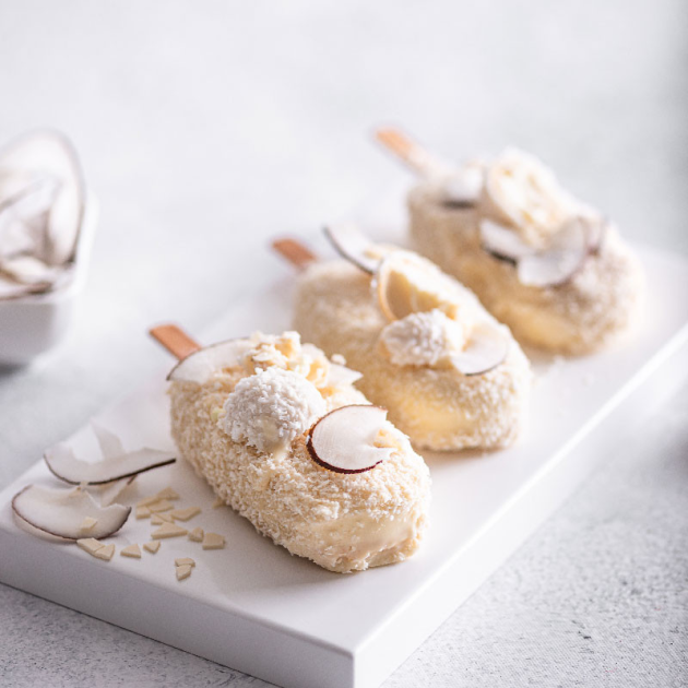 Glaçage Noix de Coco 