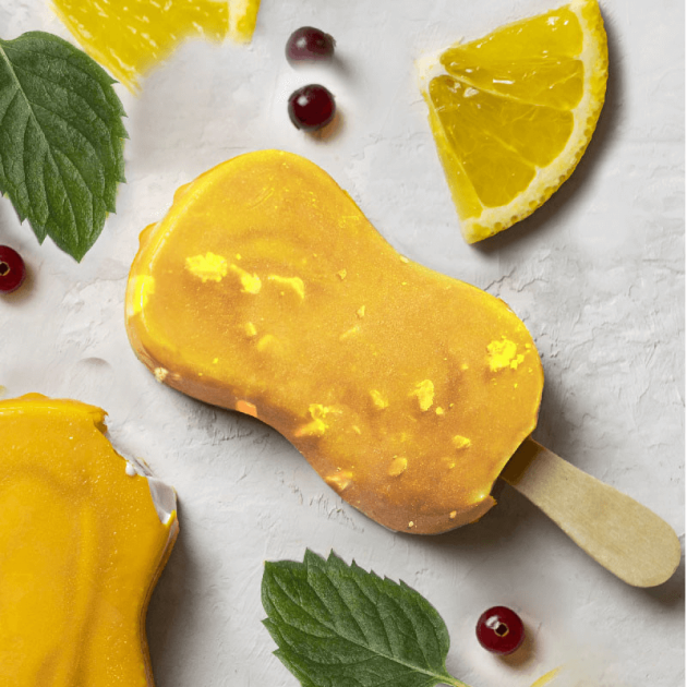 Glaçage citron  Glaçage citron